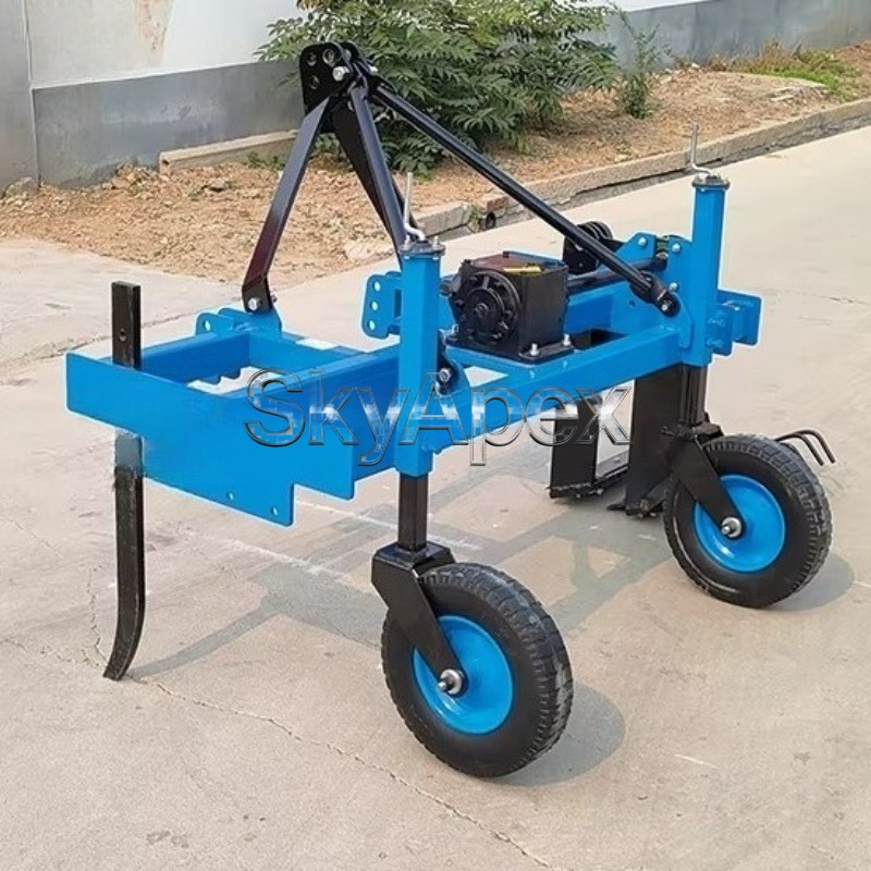 Farming Tools For Agriculture - เครื่องเก็บเกี่ยวทางการเกษตรประสิทธิภาพสูง เครื่องมือการเกษตรที่เชื่อถือได้ อัตราความเสียหายต่ำ ทำความสะอาดดินได้ดี ประสิทธิภาพการสั่นสะเทือนในการใช้งาน