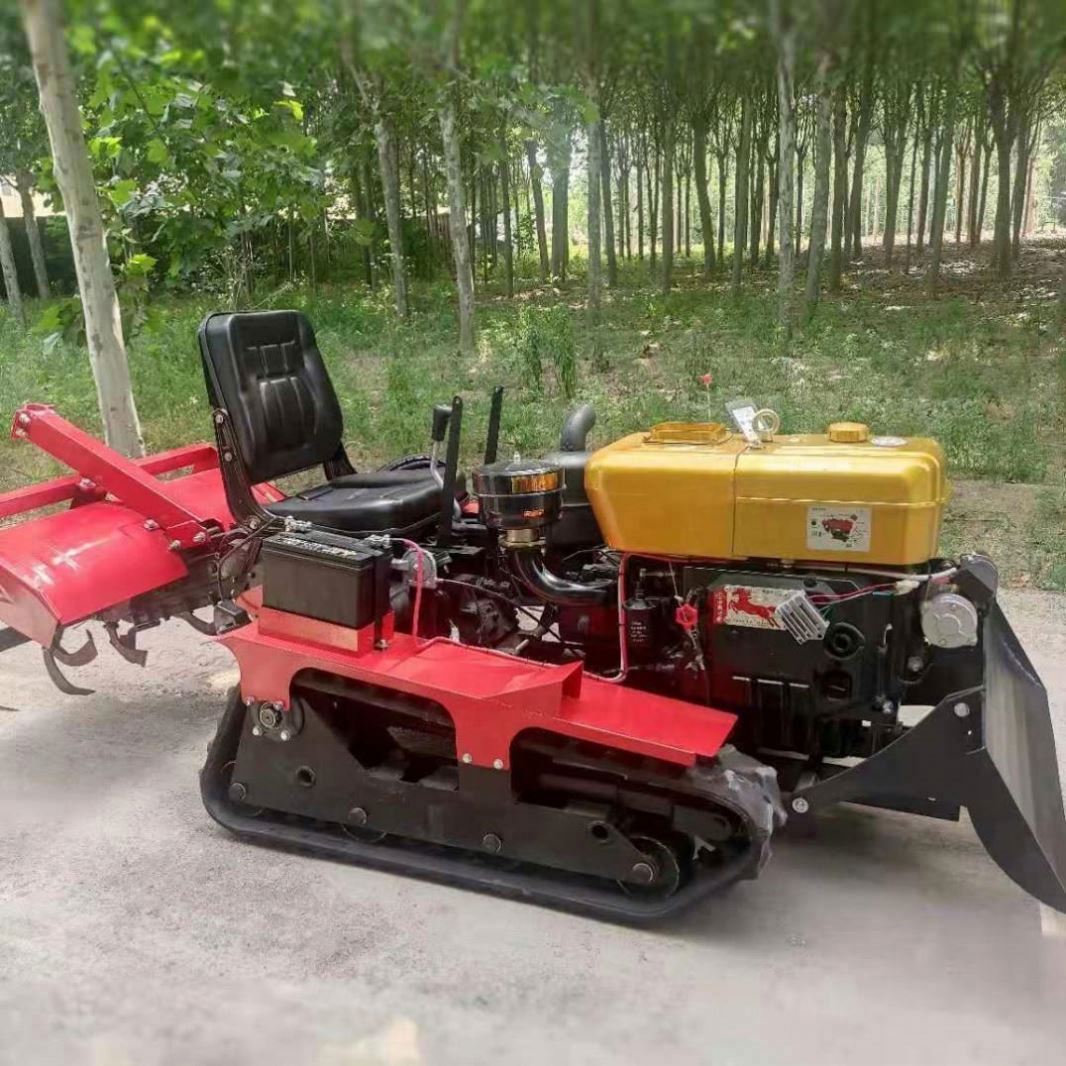 รถไถพรวนดินขนาดเล็กแบบนั่งขับ  - Farming Tools For Agriculture บทวิจารณ์และราคา