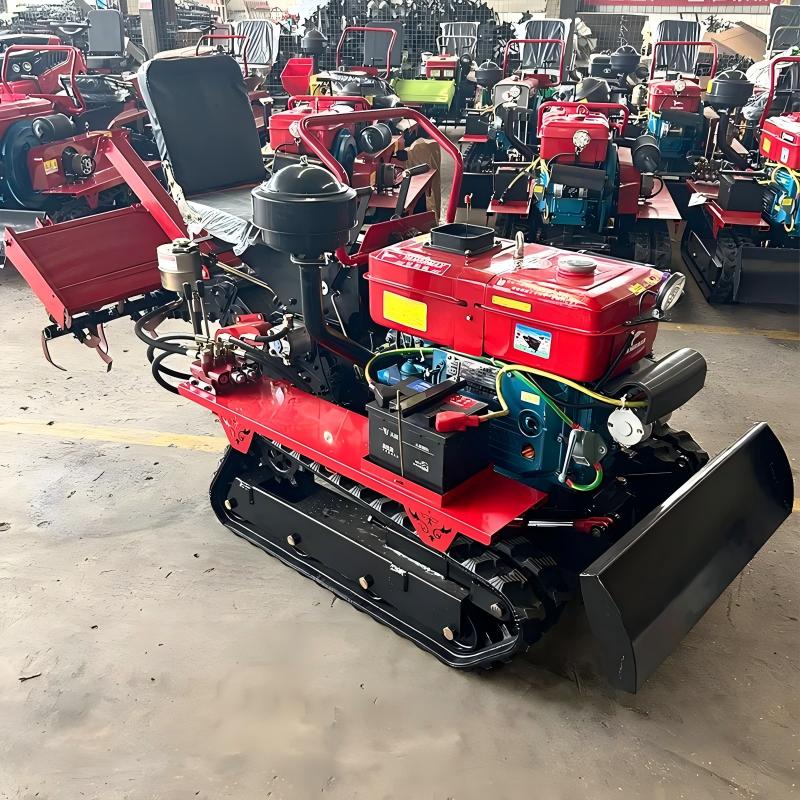 รถไถพรวนดินขนาดเล็กแบบนั่งขับ  - Farming Tools For Agriculture บทวิจารณ์และราคา