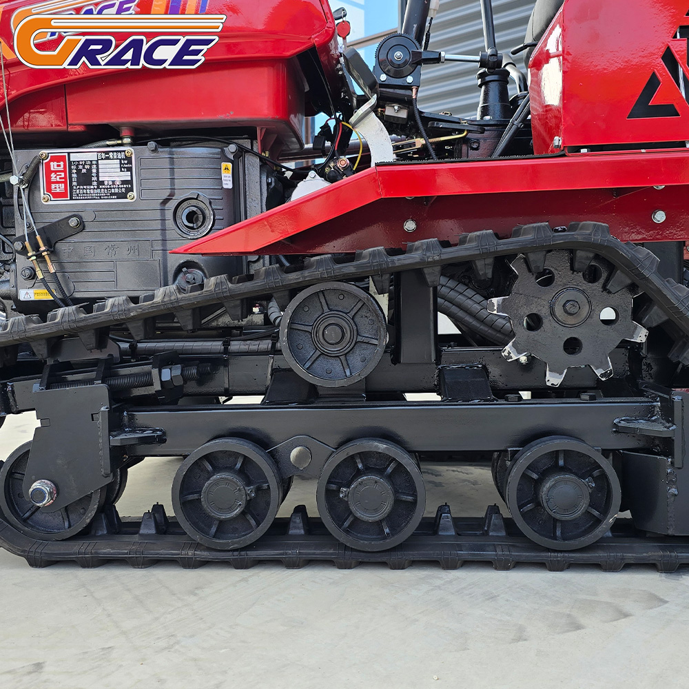 รถแทรกเตอร์ขนาดเล็ก 25 แรงม้า  - Farming Tools For Agriculture บทวิจารณ์และราคา