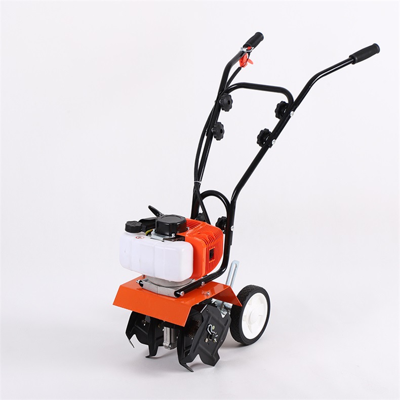 เครื่องพรวนดินแบบเดินตามอเนกปร - Farming Tools For Agriculture บทวิจารณ์และราคา