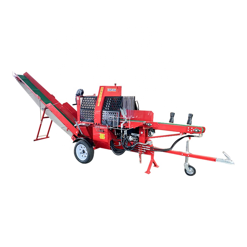 เครื่องผ่าฟืนไฮดรอลิก 20 ตัน ส - Farming Tools For Agriculture บทวิจารณ์และราคา