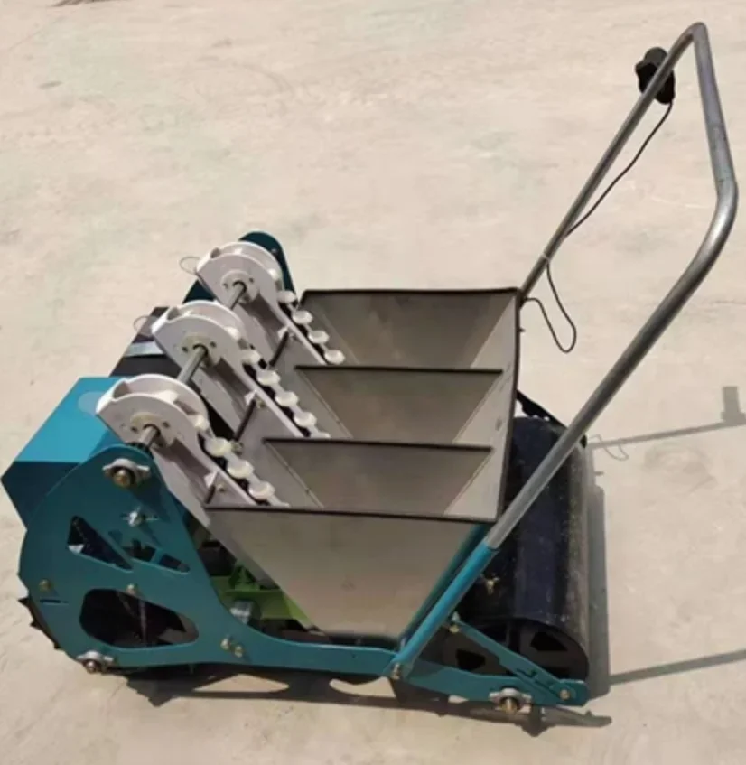 เครื่องปลูกกระเทียมและข้าวโพดแ - Agriculture Farming Hand Tools บทวิจารณ์และราคา