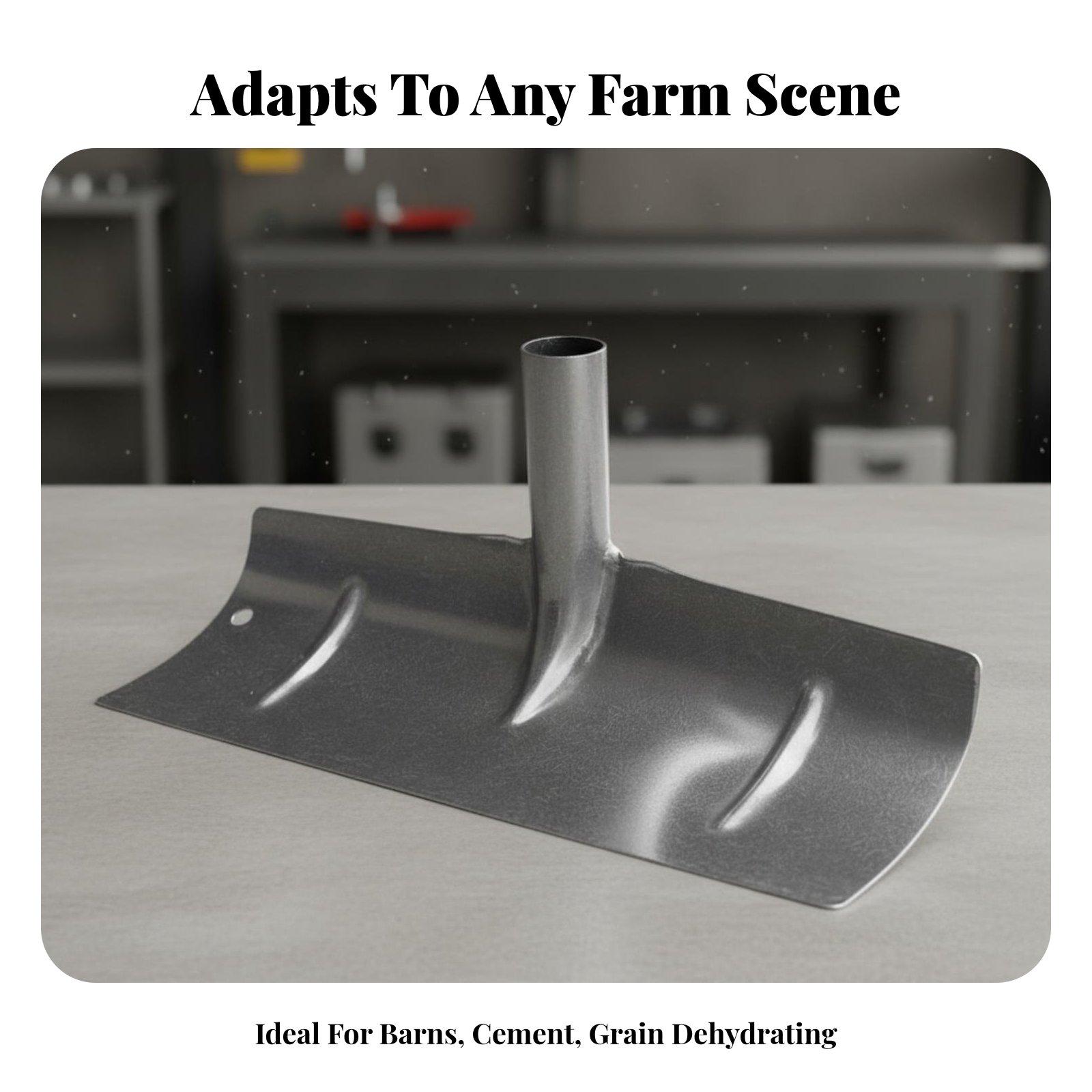 หัวคราดเหล็กเสริมแรงสำหรับฟาร์ - Farming Tools For Agriculture บทวิจารณ์และราคา