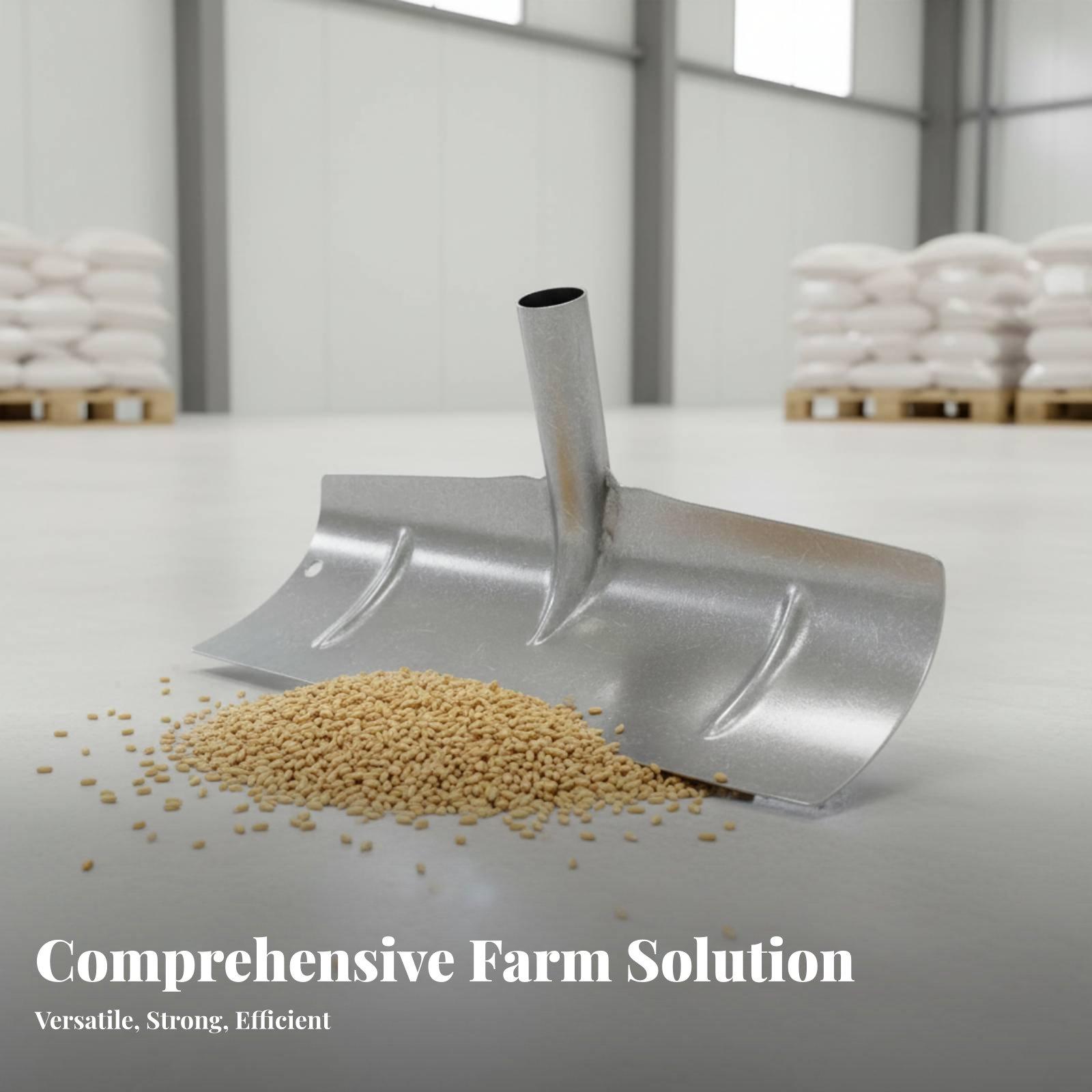 หัวคราดเหล็กเสริมแรงสำหรับฟาร์ - Farming Tools For Agriculture บทวิจารณ์และราคา