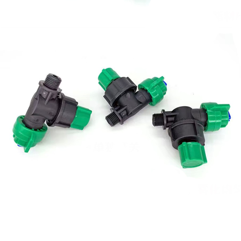 5 ชิ้นสเปรย์อุปกรณ์ท่อท่อ Clam - Farming Tools For Agriculture บทวิจารณ์และราคา