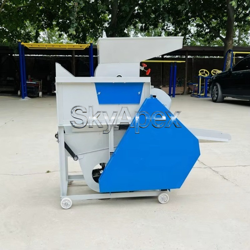 เครื่องปอกเปลือกถั่วลิสงขนาดให - Agriculture Farming Process บทวิจารณ์และราคา
