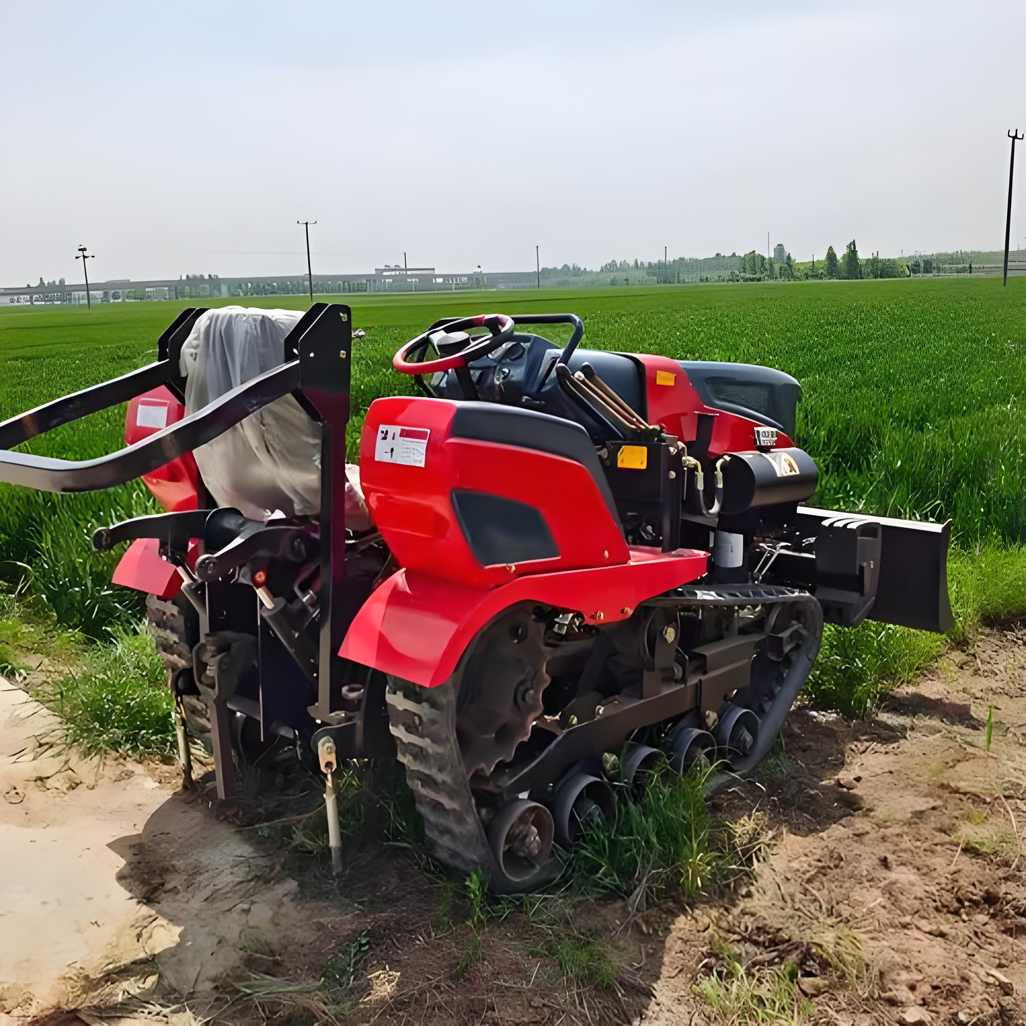 รถไถเดินตามขนาดเล็กสำหรับทำสวน - Farming Tools For Agriculture บทวิจารณ์และราคา
