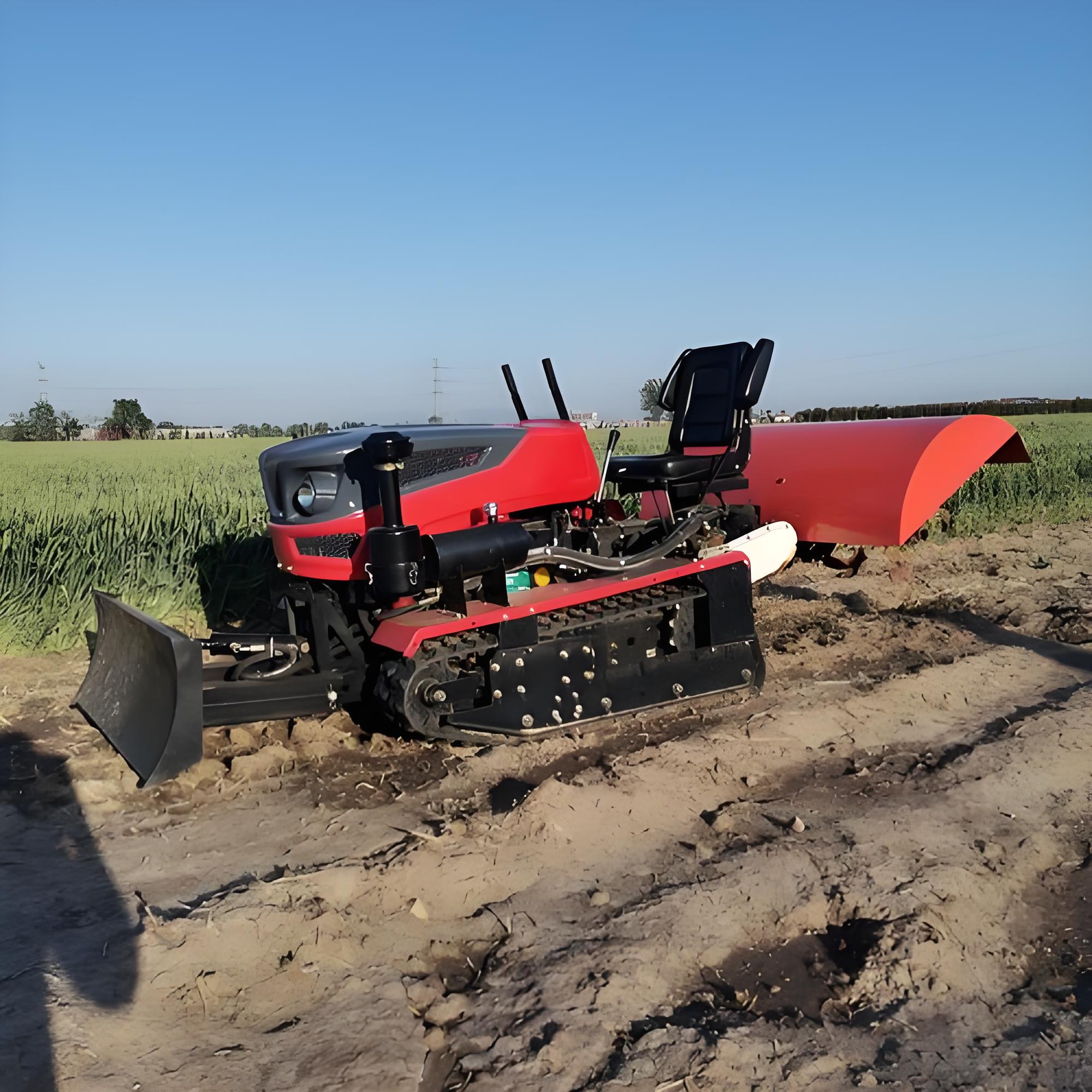 รถไถเดินตามขนาดเล็กสำหรับทำสวน - Farming Tools For Agriculture บทวิจารณ์และราคา